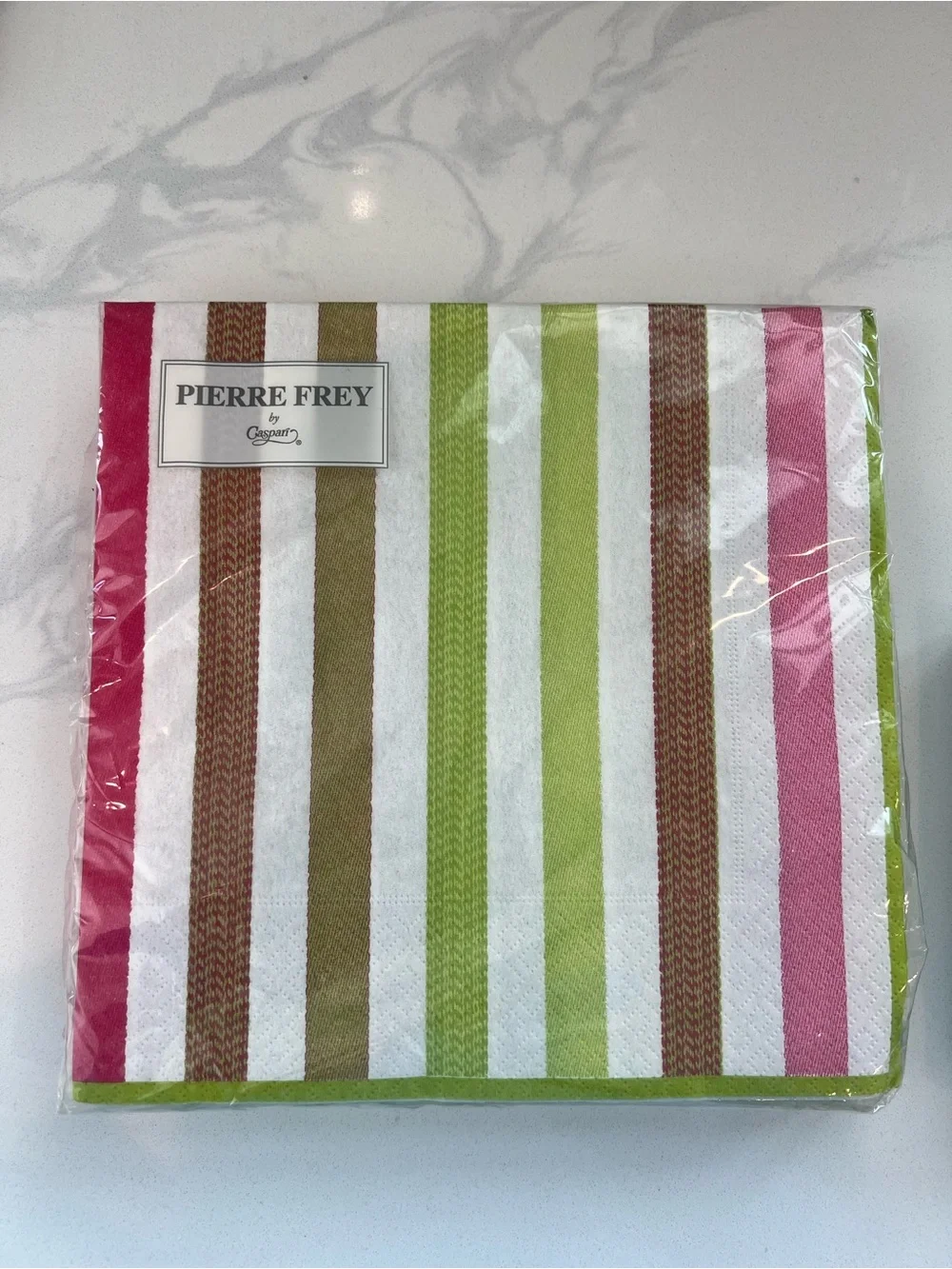Caspari paper napkins